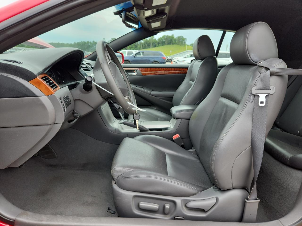 2008 Toyota Camry Solara Se VIN: 4T1FA38P28U138987 Lot: 63240185