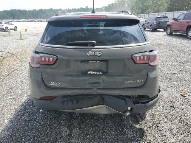  JEEP COMPASS 2020 Gray