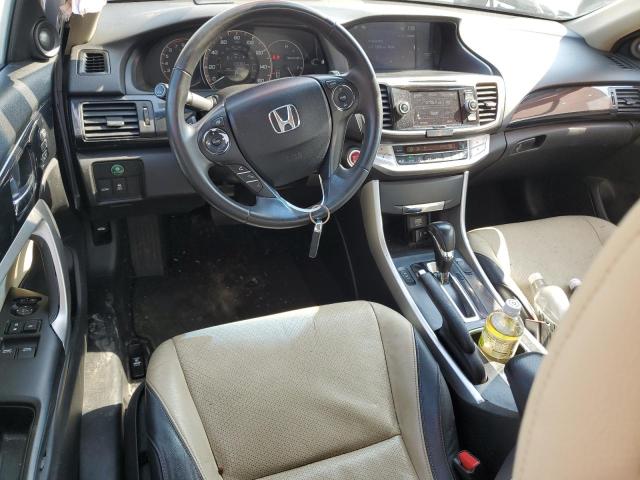  HONDA ACCORD 2013 Biały