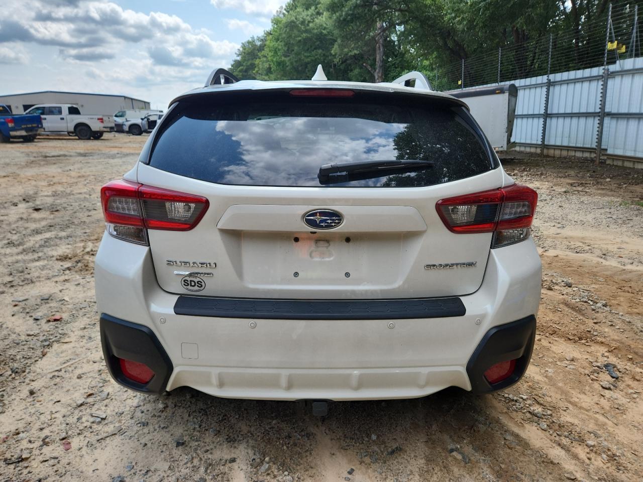 2021 Subaru Crosstrek Limited VIN: JF2GTHMCXM8669832 Lot: 62362735