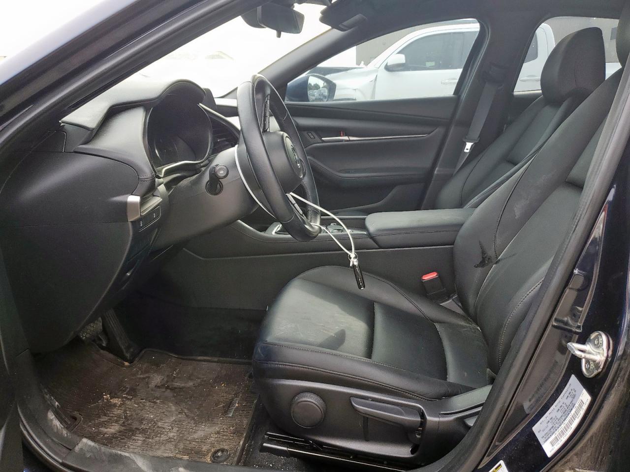 2022 Mazda 3 Select VIN: JM1BPAKL7N1515242 Lot: 60312965