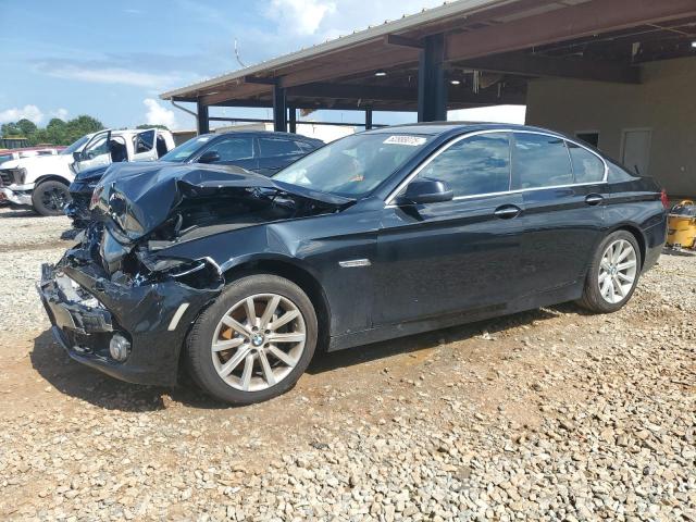  BMW 5 SERIES 2015 Czarny