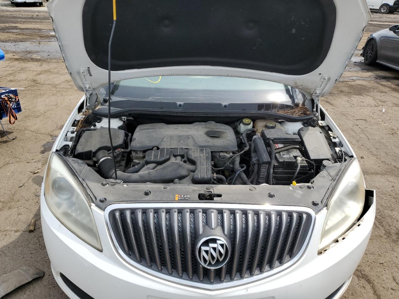 2012 Buick Verano VIN: 1G4PN5SK9C4230088 Lot: 61993575