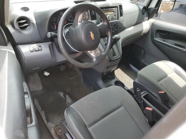  CHEVROLET EXPRESS 2016 White