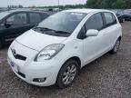 2011 TOYOTA YARIS T SP for sale at Copart EAST KILBRIDE