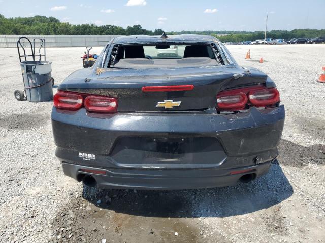 CHEVROLET CAMARO 2019 Czarny