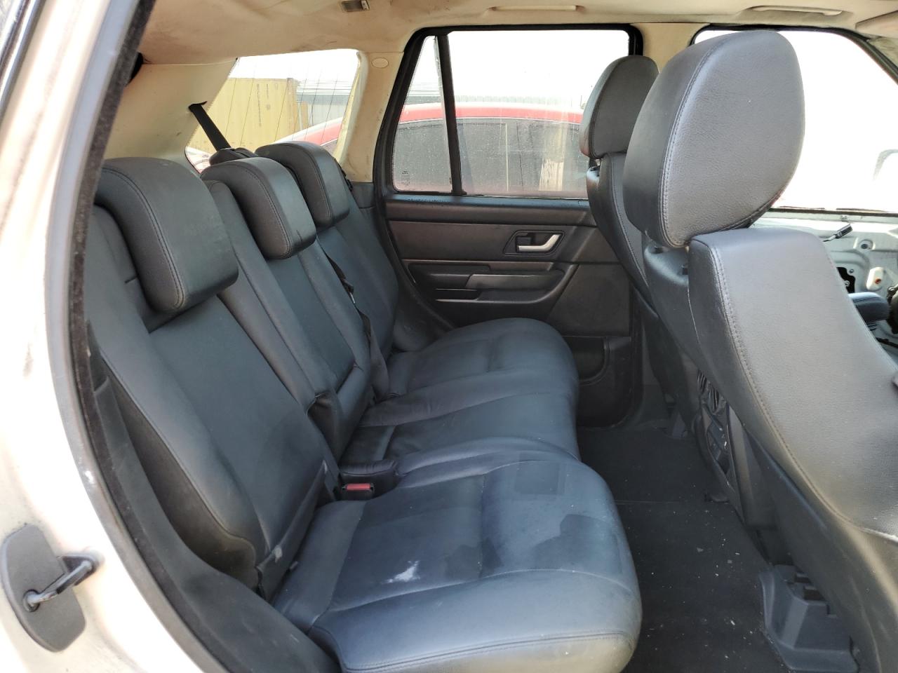 2006 Land Rover Range Rover Sport VIN: SALSD25436A904098 Lot: 61458355