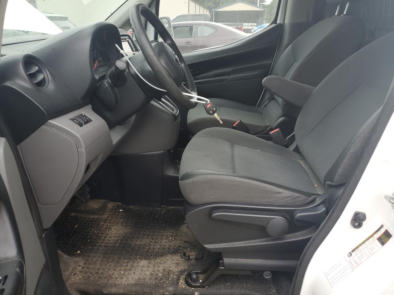 2017 Nissan Nv200 2.5S VIN: 3N6CM0KN1HK694841 Lot: 60320175