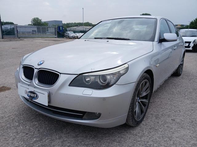 2009 BMW 520D SE for sale at Copart WESTBURY