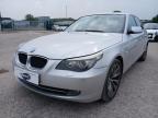 2009 BMW 520D SE for sale at Copart WESTBURY