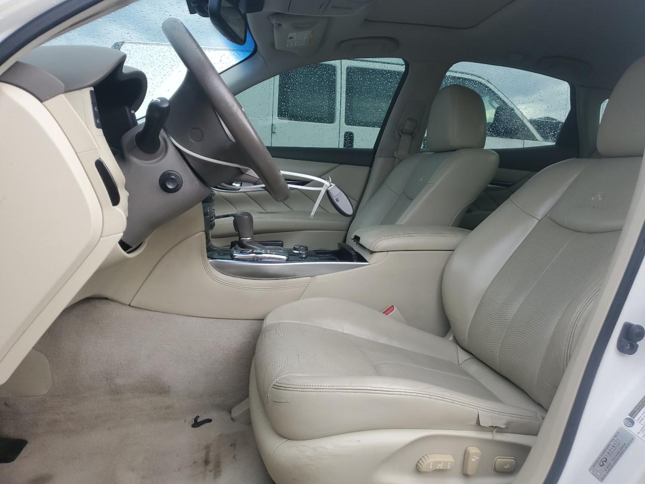 2012 Infiniti M37 VIN: JN1BY1AP1CM333326 Lot: 62180015