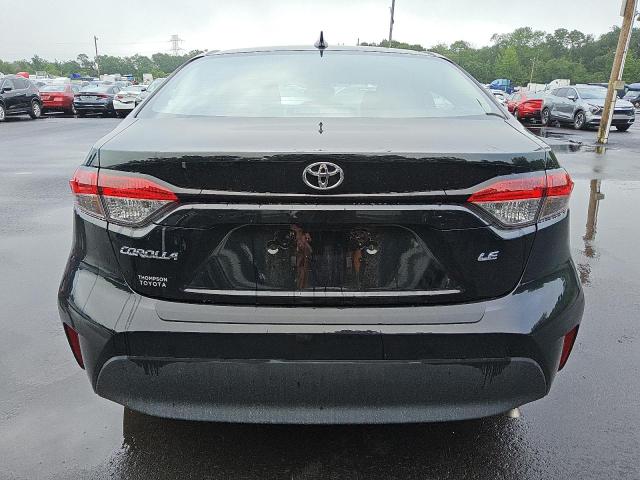  TOYOTA COROLLA 2024 Czarny