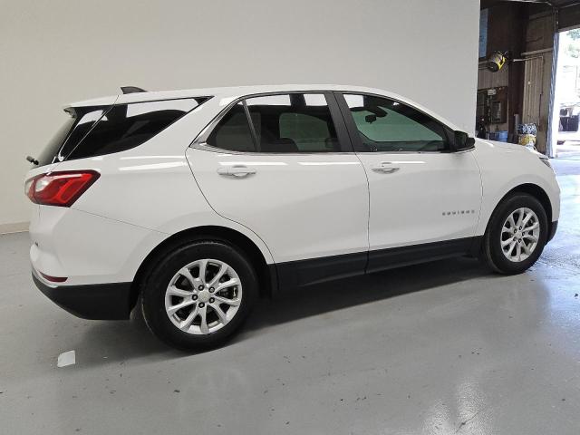  CHEVROLET EQUINOX 2021 Белы