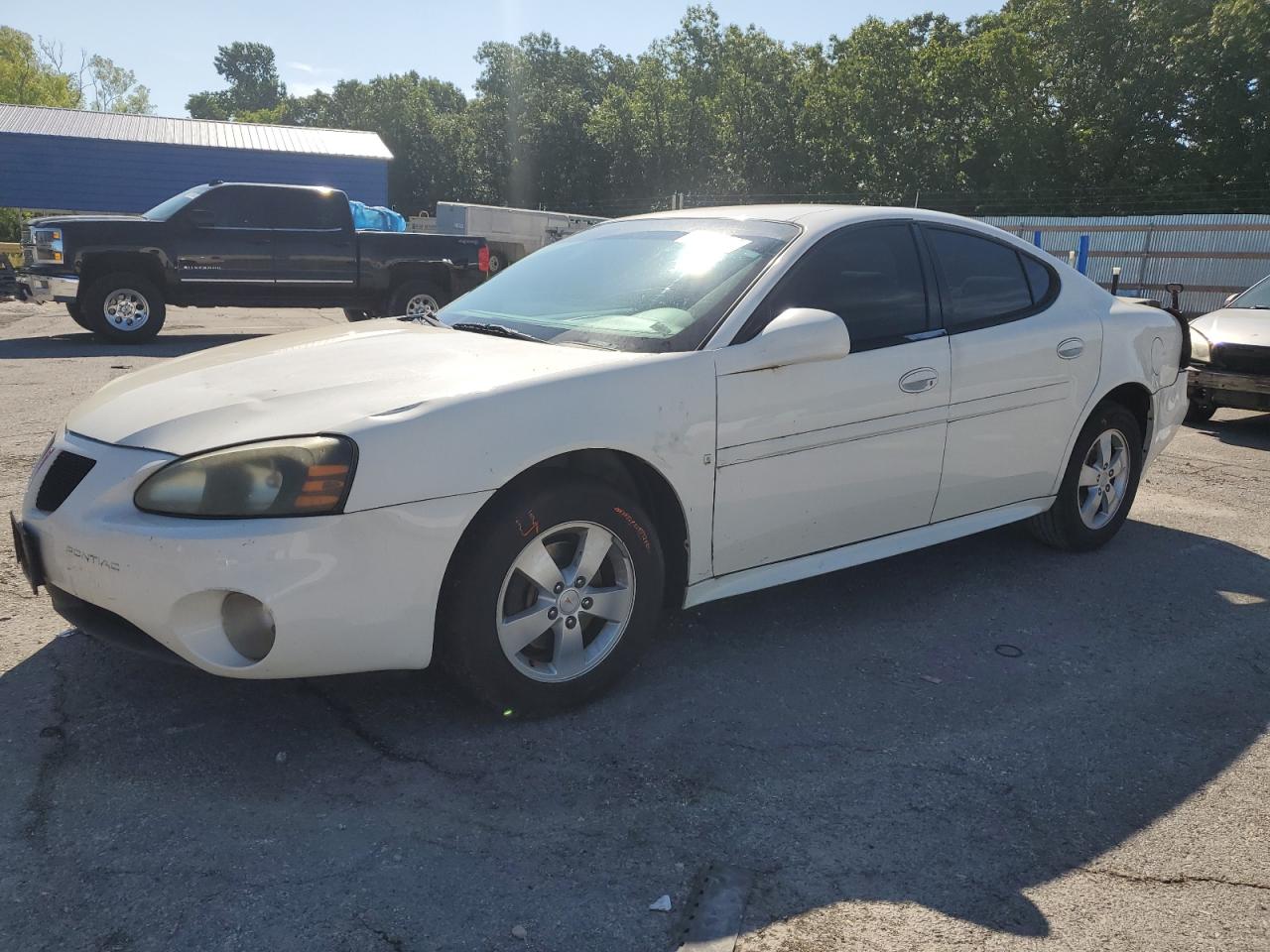 PONTIAC GRANDPRIX 2006 2G2WP552861284475