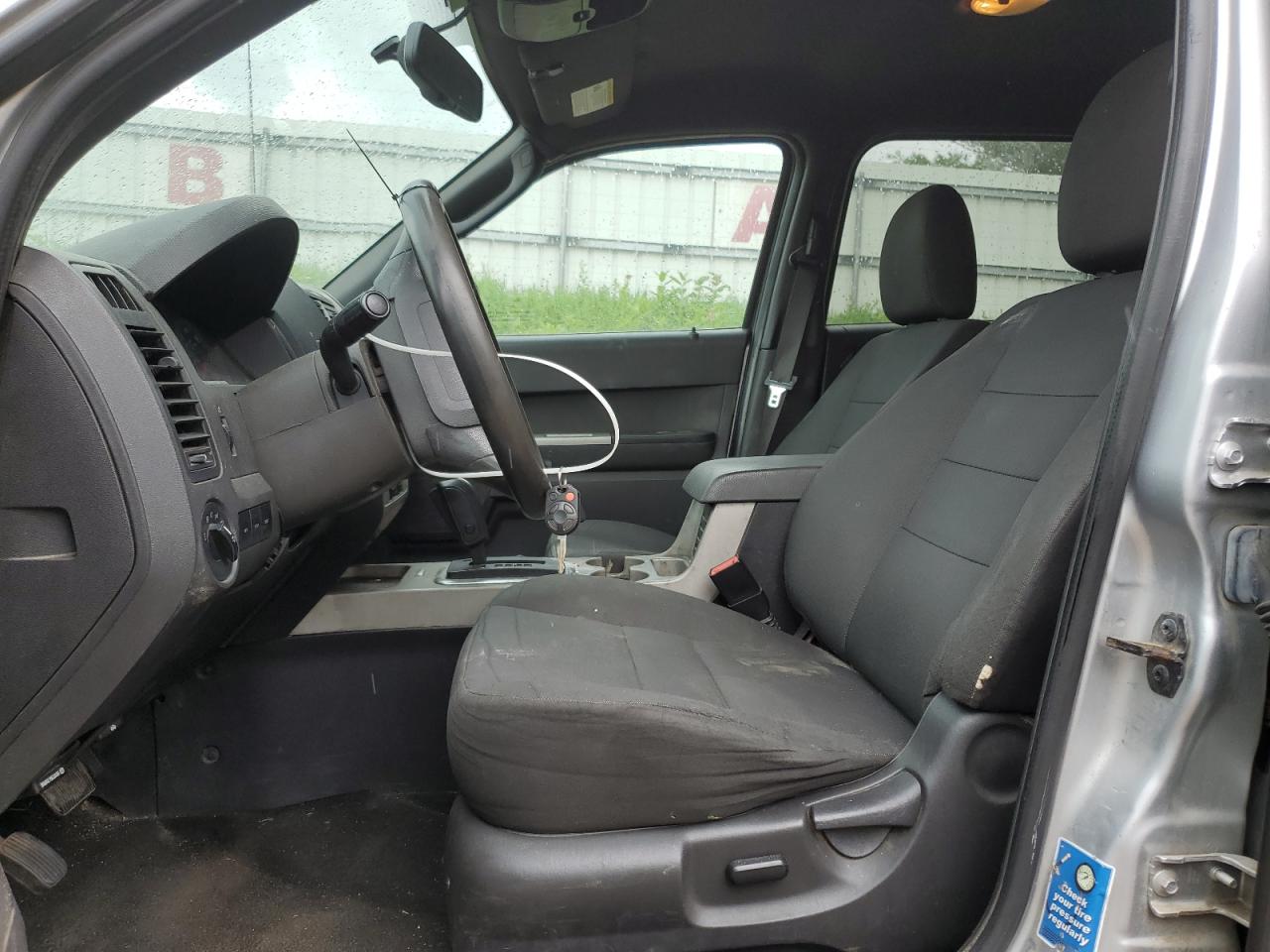 2011 Ford Escape Xlt VIN: 1FMCU9DG6BKB86840 Lot: 62922745