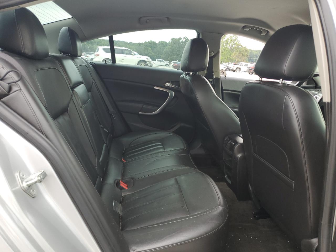 2012 Buick Regal VIN: 2G4GR5EK9C9129212 Lot: 62548975