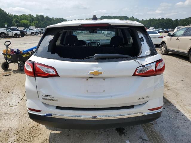  CHEVROLET EQUINOX 2018 Белый