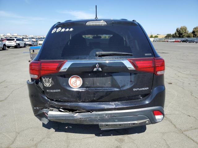  MITSUBISHI OUTLANDER 2016 Black