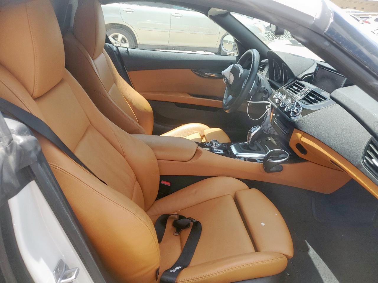 2015 BMW Z4 Sdrive35I VIN: WBALM7C53FJ798818 Lot: 62077565