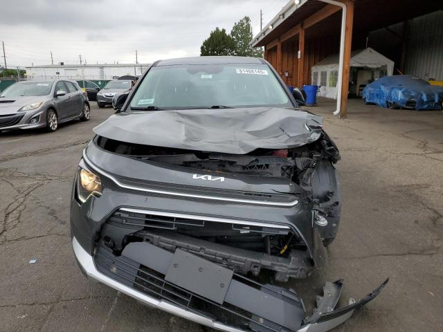  KIA NIRO 2023 Угольный