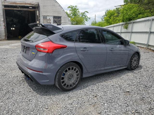  FORD FOCUS 2017 Gray