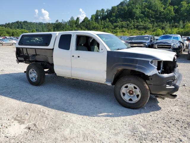  TOYOTA TACOMA 2022 White
