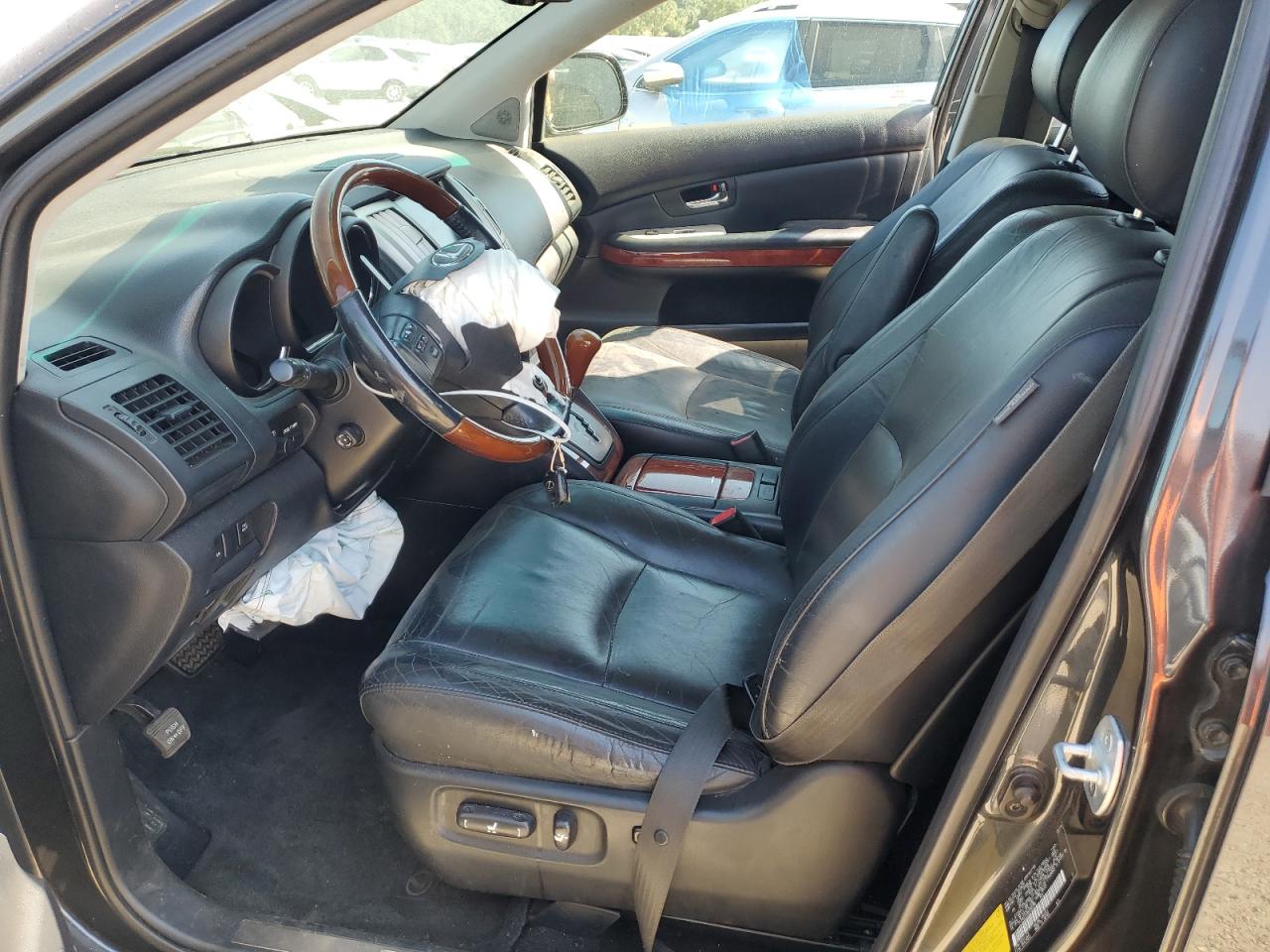 JTJHW31U082055355 2008 Lexus Rx 400H