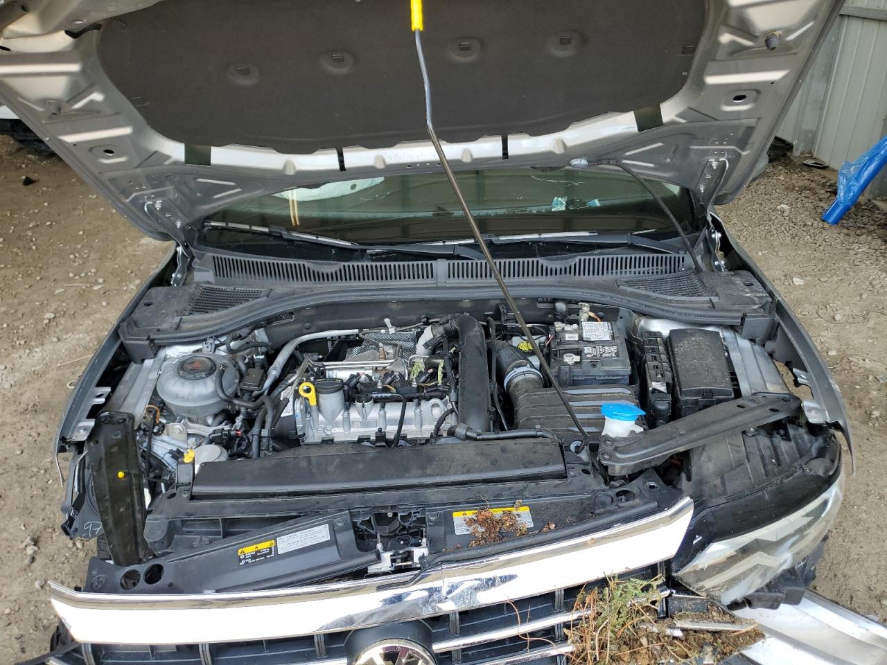 2021 Volkswagen Jetta S VIN: 3VWC57BU0MM068337 Lot: 59756995