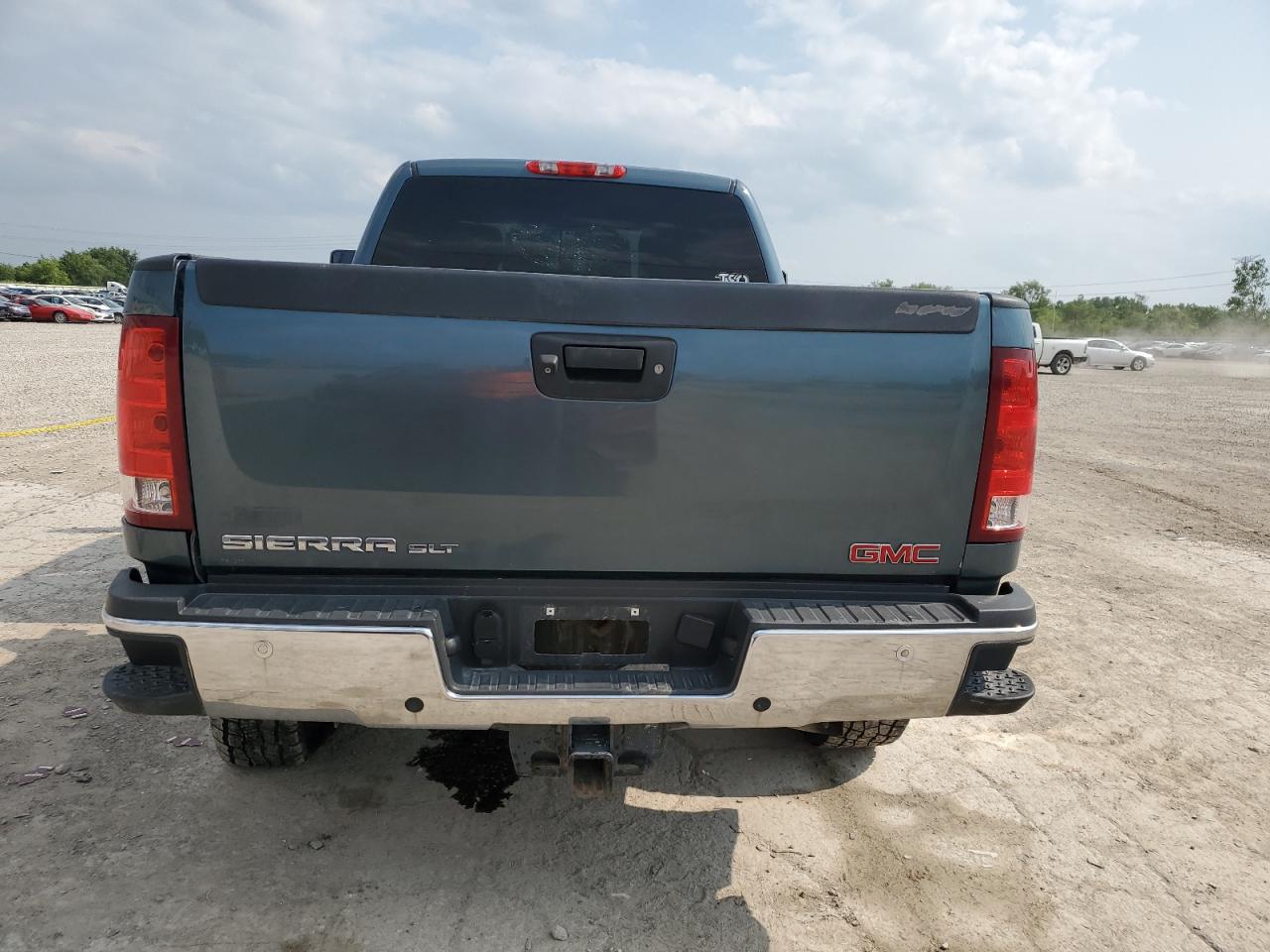 2012 GMC Sierra K2500 Slt VIN: 1GT221E88CZ107577 Lot: 60131465