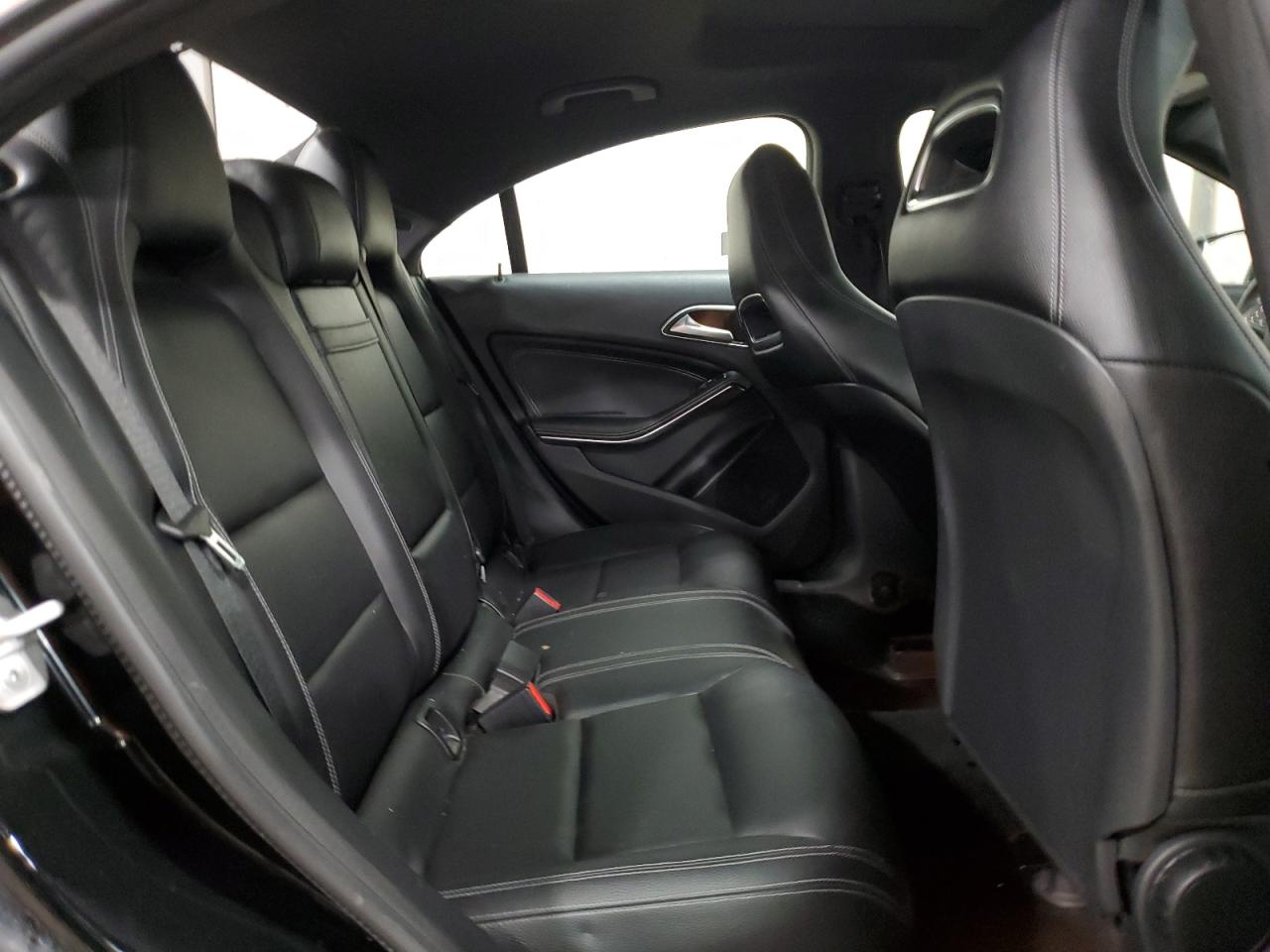 2016 Mercedes-Benz Cla 250 VIN: WDDSJ4EB4GN384682 Lot: 59847045