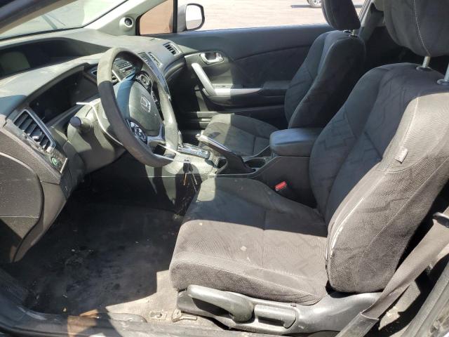  HONDA CIVIC 2013 Чорний