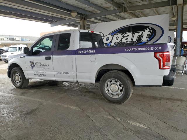Пикапы FORD F-150 2015 Белы