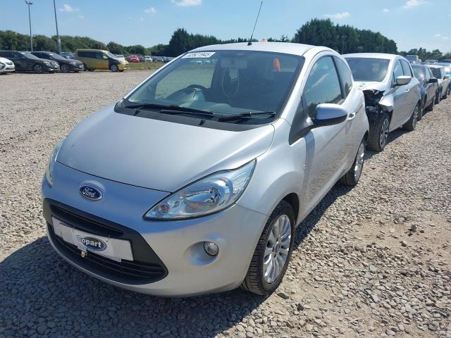 FORD KA ZETEC 2015