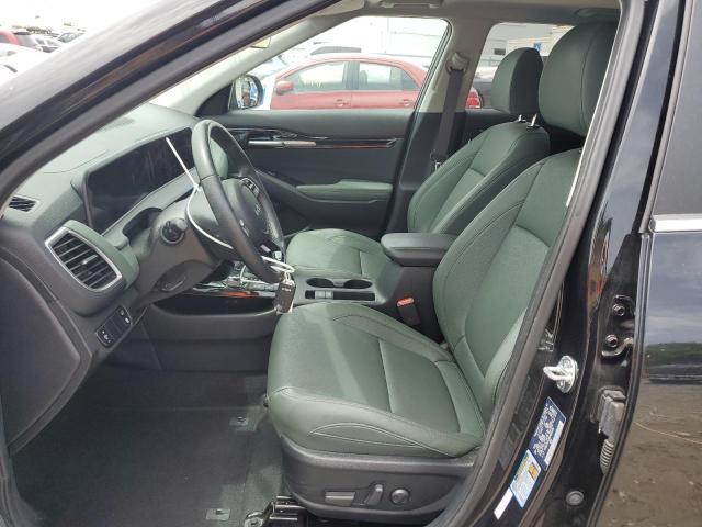  KIA SELTOS 2024 Black