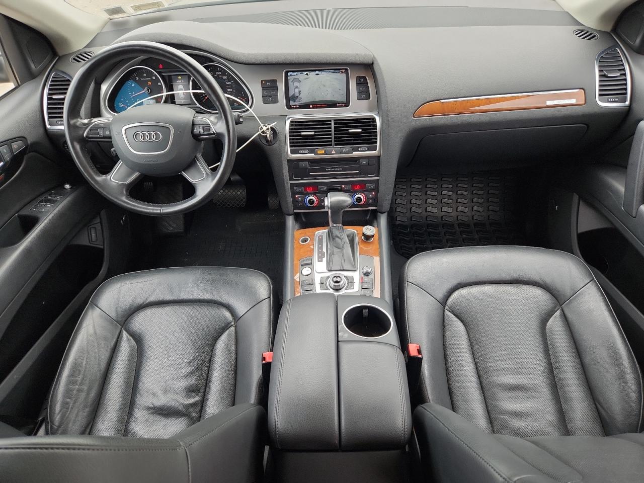 2014 Audi Q7 Prestige VIN: WA1DGAFE5ED011950 Lot: 59992065