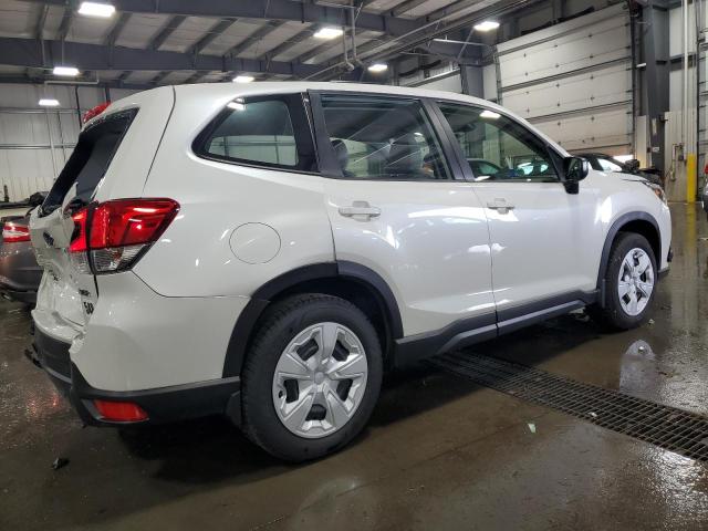  SUBARU FORESTER 2024 Белы