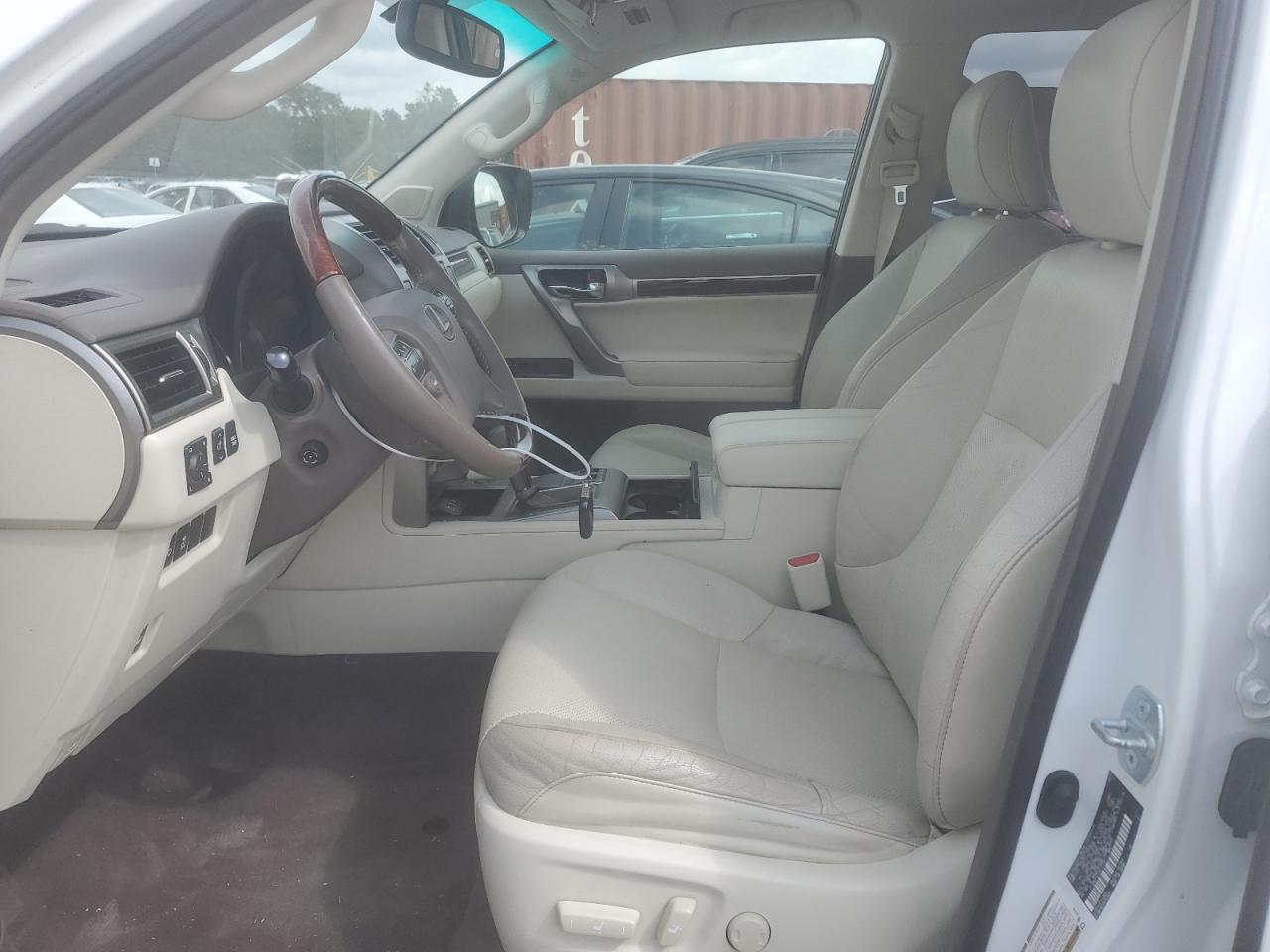 2014 Lexus Gx 460 VIN: JTJBM7FX1E5072147 Lot: 60251155