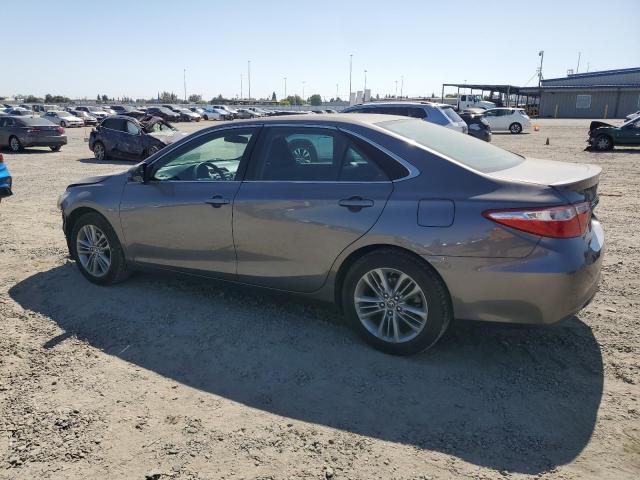 TOYOTA CAMRY 2016 Gray