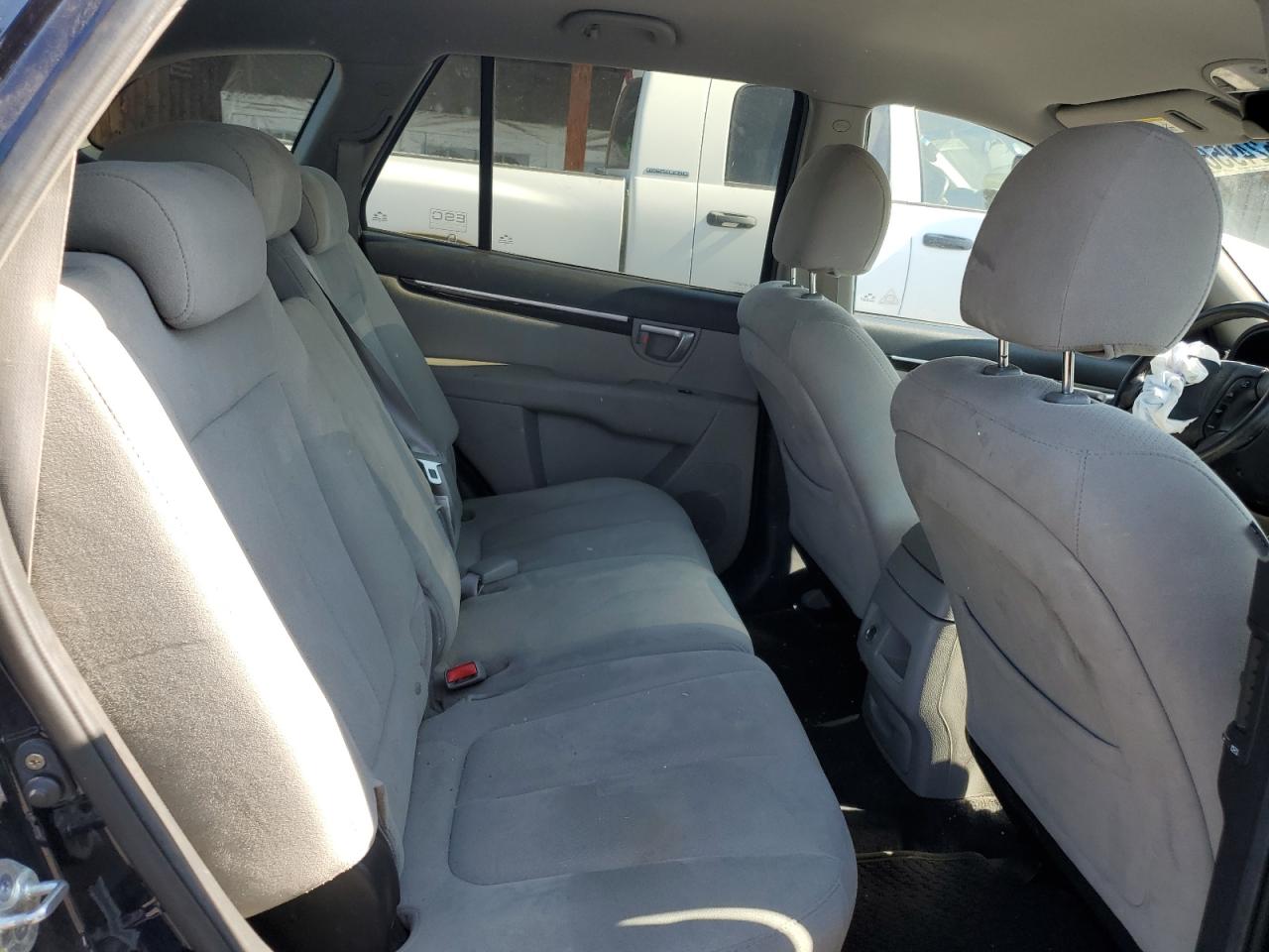 2009 Hyundai Santa Fe Se VIN: 5NMSH73E29H318104 Lot: 62495625