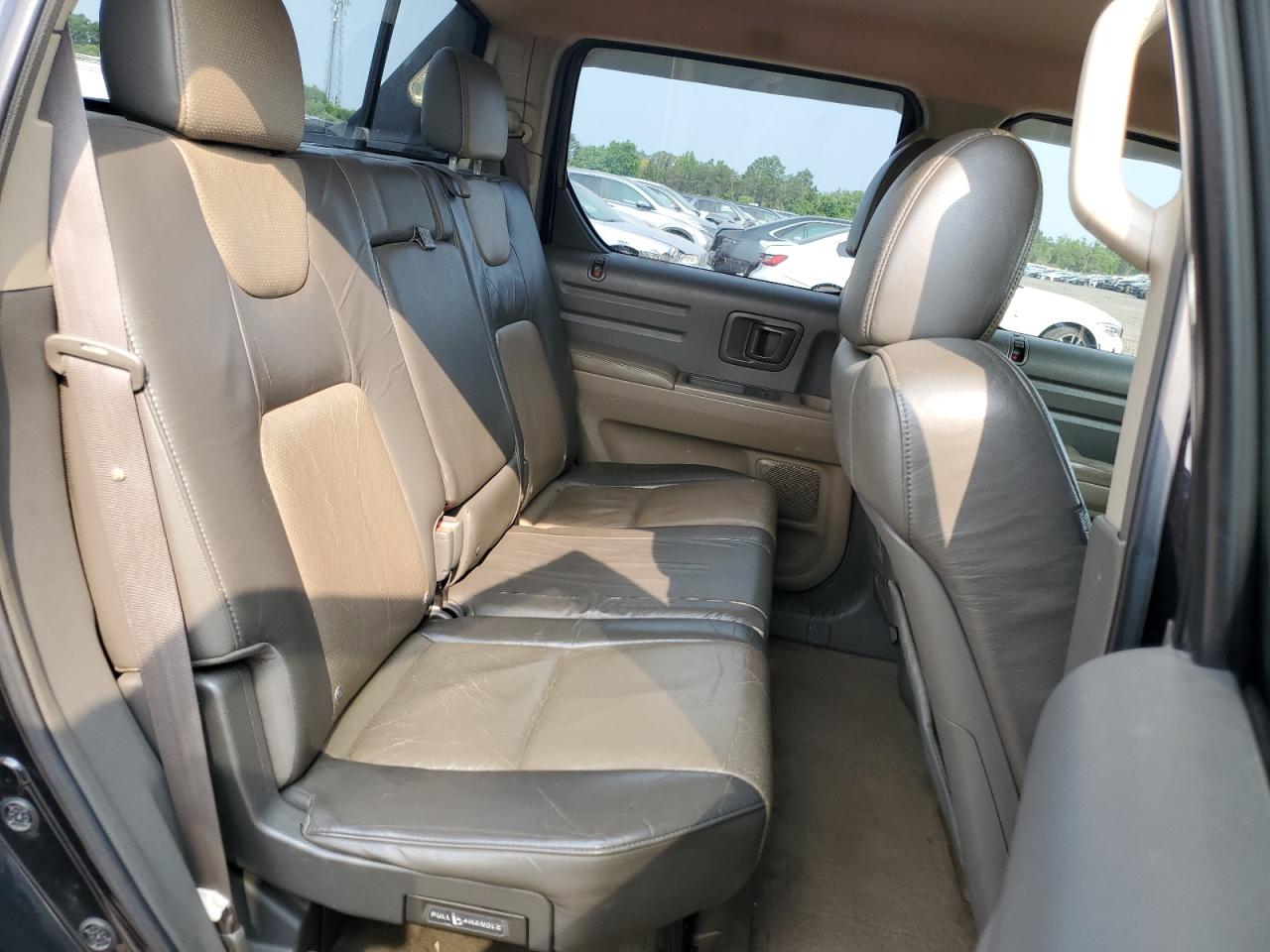 2006 Honda Ridgeline Rtl VIN: 2HJYK16516H520486 Lot: 59760035