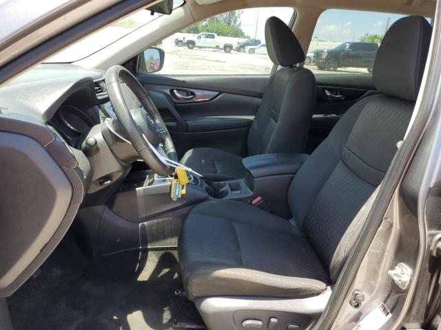  NISSAN ROGUE 2019 Szary