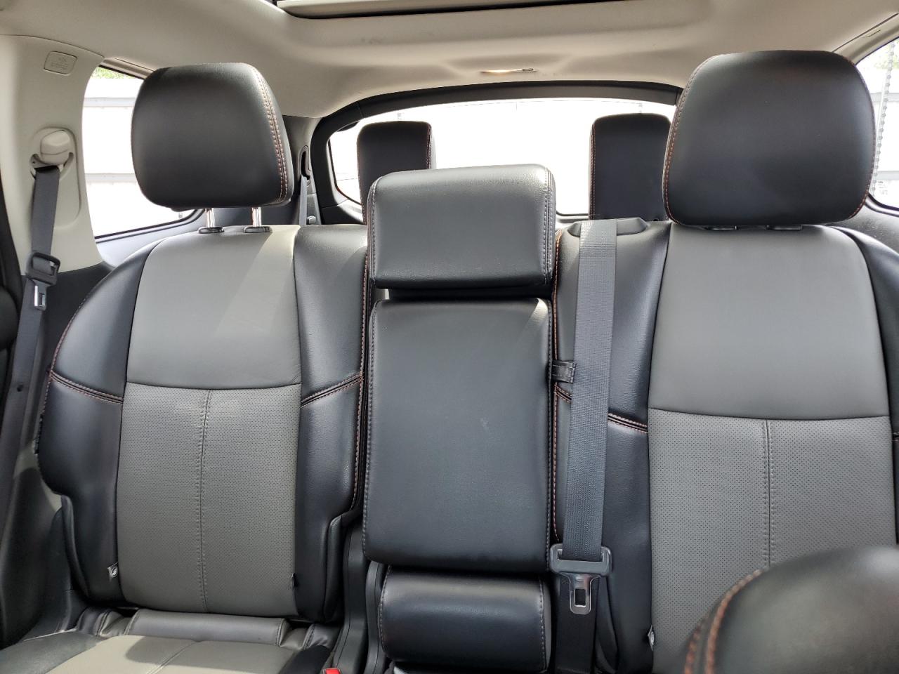 2020 Nissan Pathfinder Sl VIN: 5N1DR2CM9LC605974 Lot: 62875445