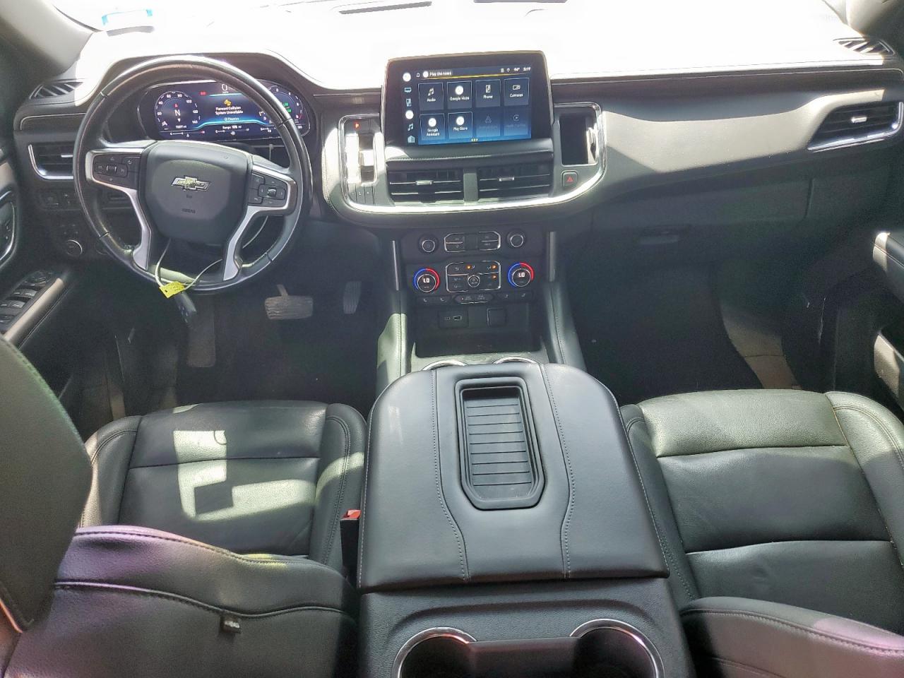 2022 Chevrolet Suburban K1500 Z71 VIN: 1GNSKDKD2NR270108 Lot: 61860055