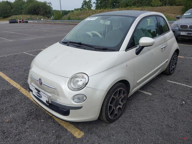FIAT 500 LOUNGE 2012
