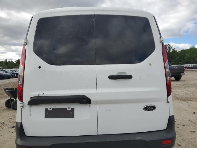  FORD TRANSIT 2017 White