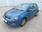 2015 VOLKSWAGEN POLO SE TS for sale at Copart SANDY