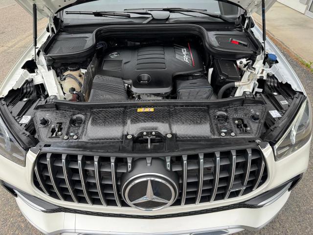  MERCEDES-BENZ GLE-CLASS 2022 White