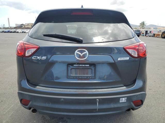  MAZDA CX-5 2015 Сharcoal