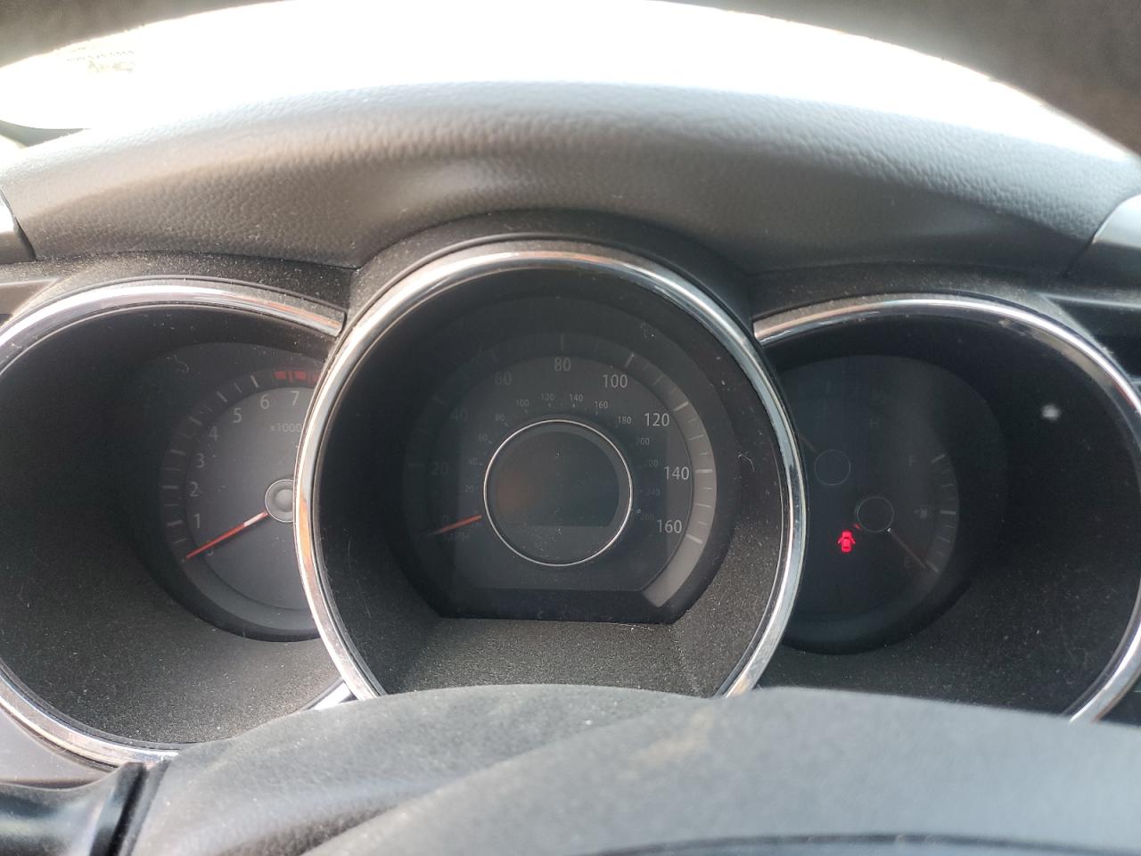 2011 Kia Optima Lx VIN: KNAGM4A72B5137370 Lot: 61673555