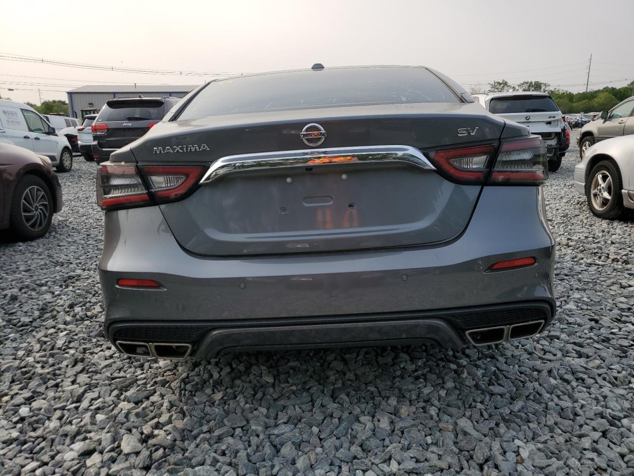 2020 Nissan Maxima Sv VIN: 1N4AA6CV7LC373363 Lot: 59572115